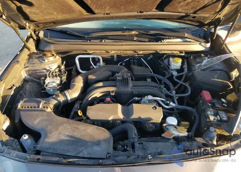 2019 Subaru Outback 2.5I Premium из США, поврежденный, VIN 4S4BSAFC9K3273820